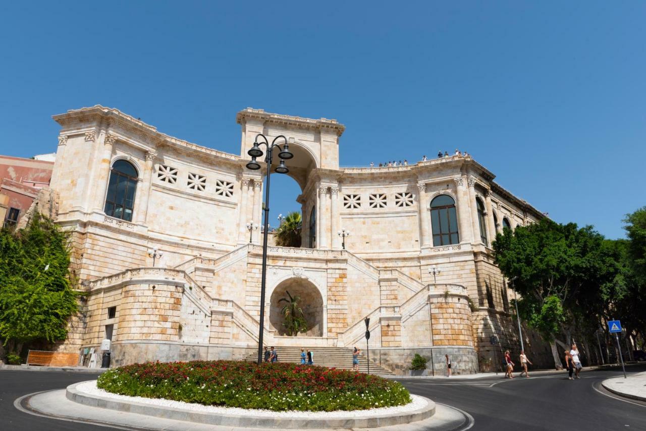 Sa Ia Home Cagliari Buitenkant foto