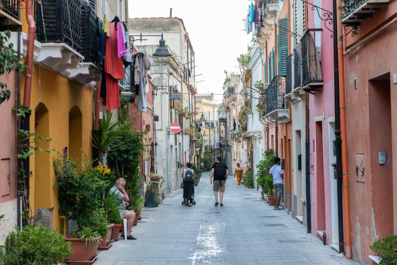 Sa Ia Home Cagliari Buitenkant foto
