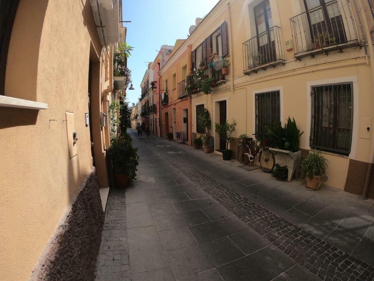 Sa Ia Home Cagliari Buitenkant foto