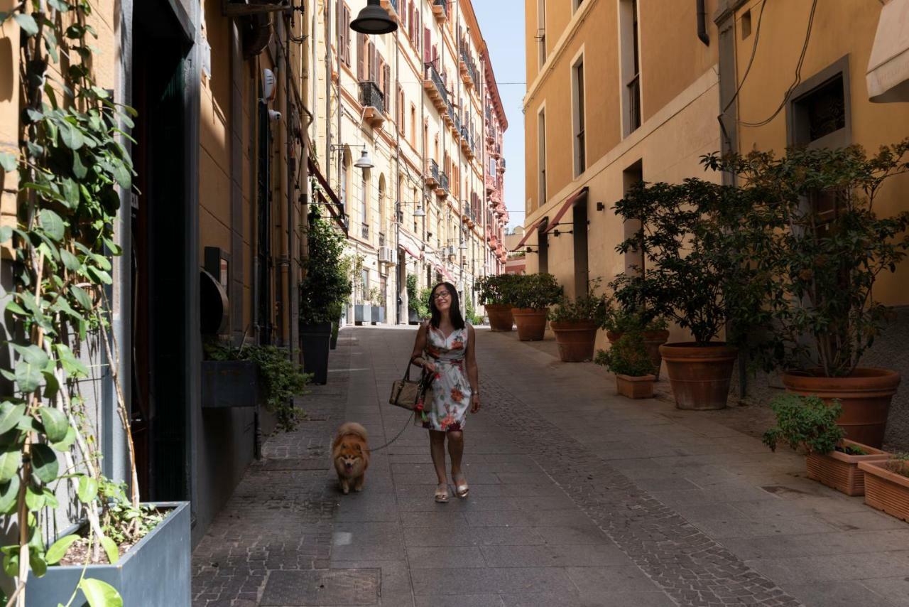 Sa Ia Home Cagliari Buitenkant foto