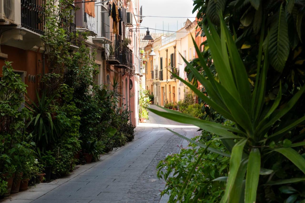Sa Ia Home Cagliari Buitenkant foto
